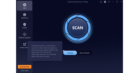 Smarter Cleaning Starts with AI Mode