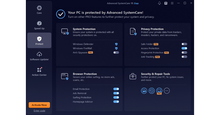 Beyond Cleaning: Built-In Security with Multiple Guards