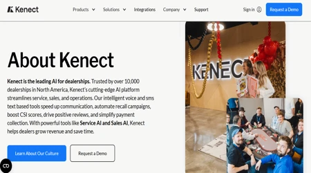 Kenect