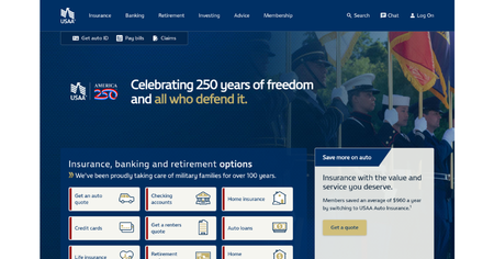 USAA