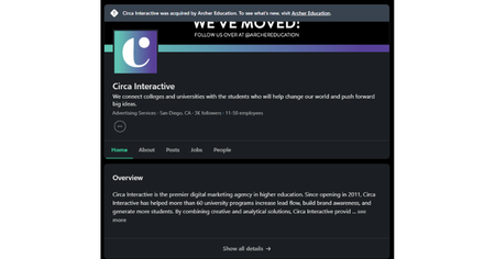 Circa Interactive