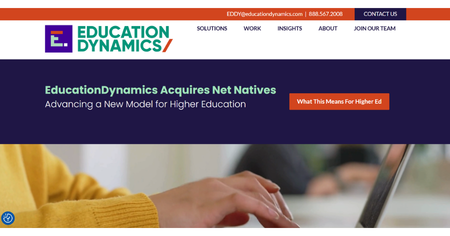 EducationDynamics