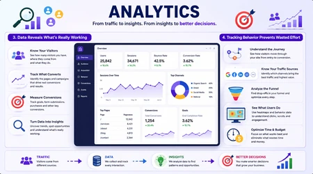 Analytics

