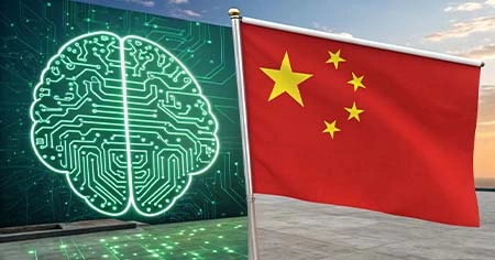 top 5 Chinese AI innovations