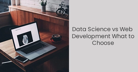 Data Science vs Web Development What to Choose