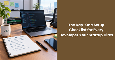 day-one-setup-checklist-developer-startup-hires