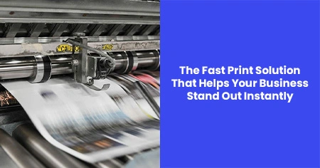 fast-print-solution