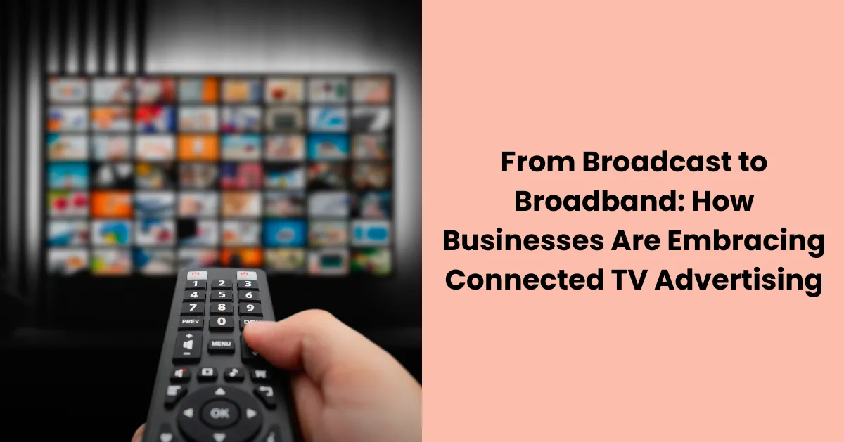 broadcast-to-broadband