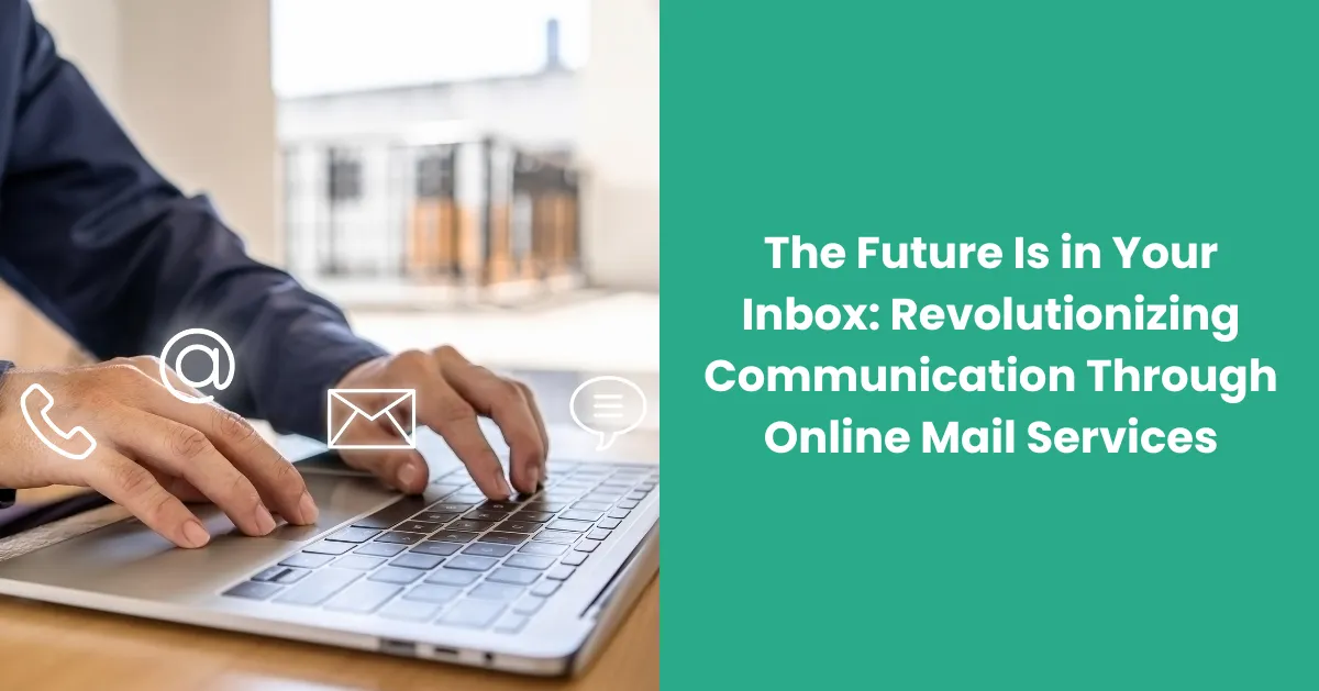 online-mail-services