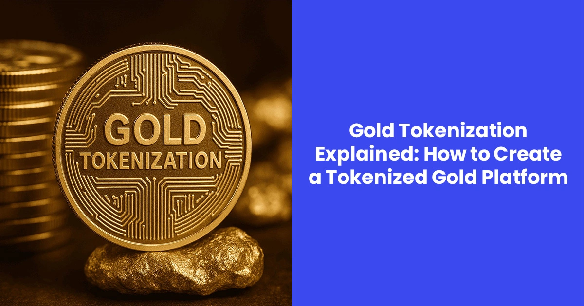 gold-tokenization