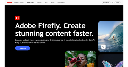 Adobe Firefly
