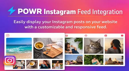 POWR Instagram Feed