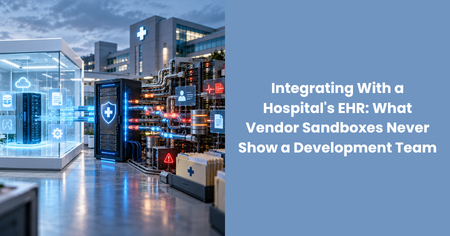 integrating-with-a-hospitals-ehr-what-vendor-sandboxes-never-show