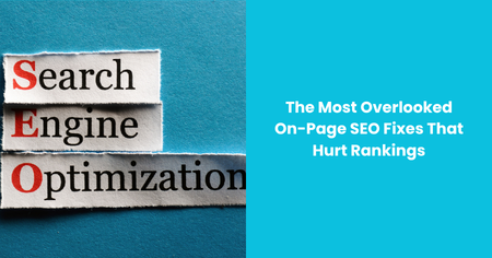 overlooked-on-page-seo-fixes