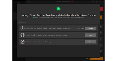 Update Your Drivers with One Click
