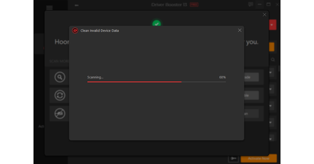 Clean Up Invalid Device Data
