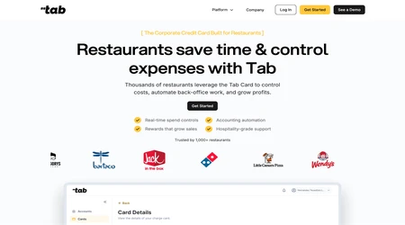 Expense Management Platform
