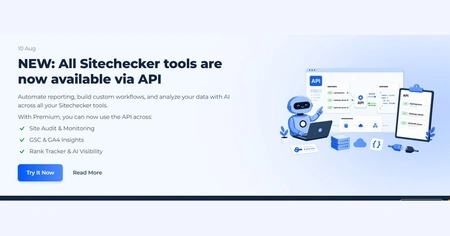 Sitechecker
