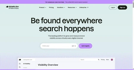 Semrush On Page SEO Checker
