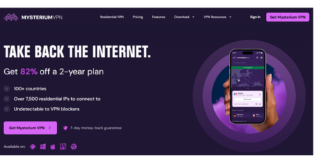 Mysterium VPN