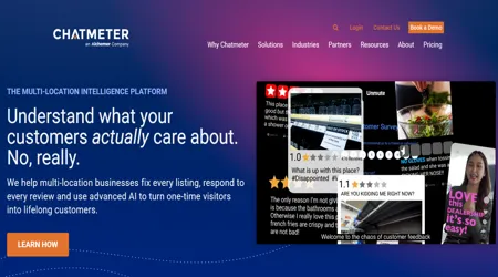 Chatmeter