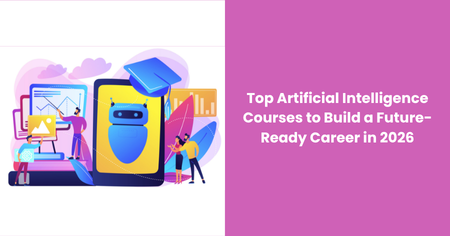top-artificial-intelligence-courses-2026