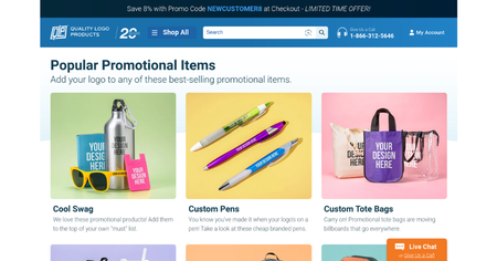 Quality Logo Products
