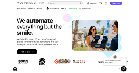 Corporate Gift

