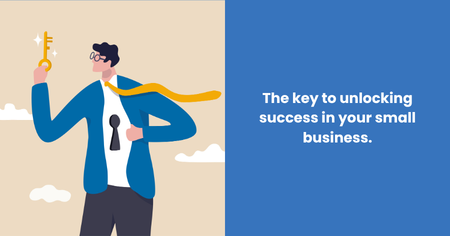 unlock-small-business-success